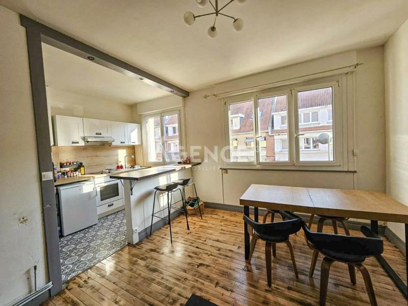Appartement - 37 m² - 2 pièces
