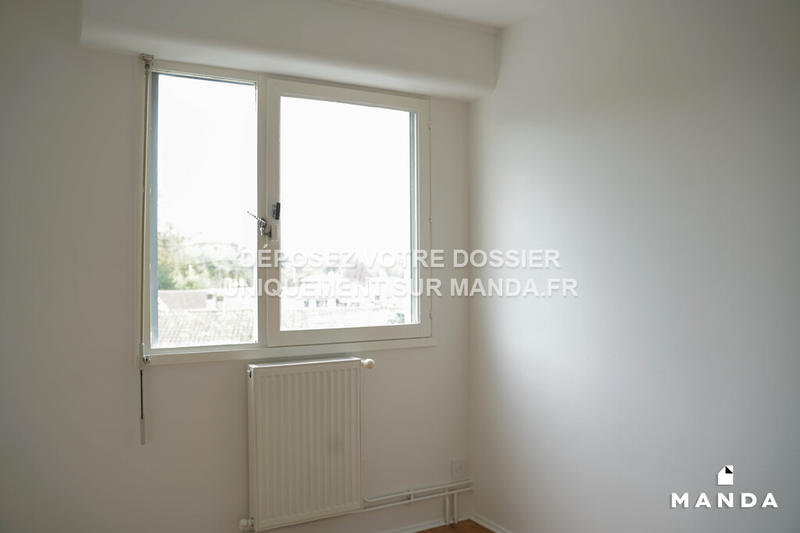 Appartement - 82 m² - 4 pièces