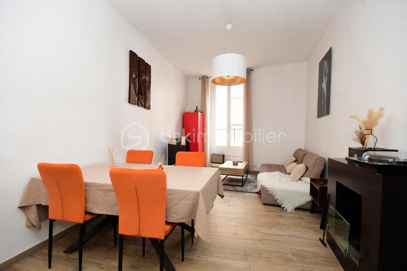 Appartement - 72 m² - 4 pièces