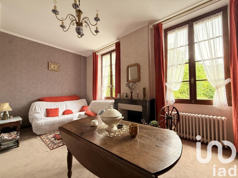 Maison - 93 m² - 4 pièces