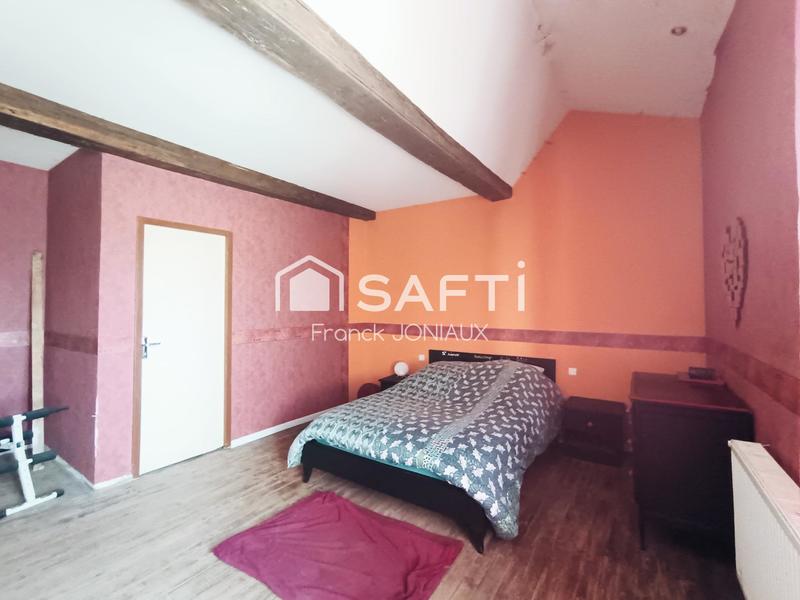 Ferme - 325 m² - 9 pièces