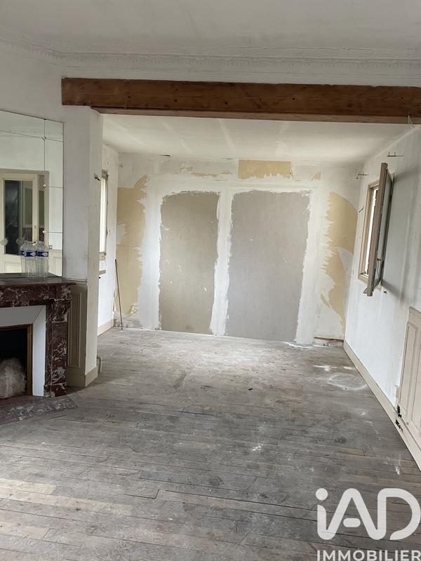 Maison - 79 m² - 3 pièces