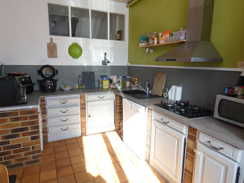 Maison - 105 m² - 5 pièces