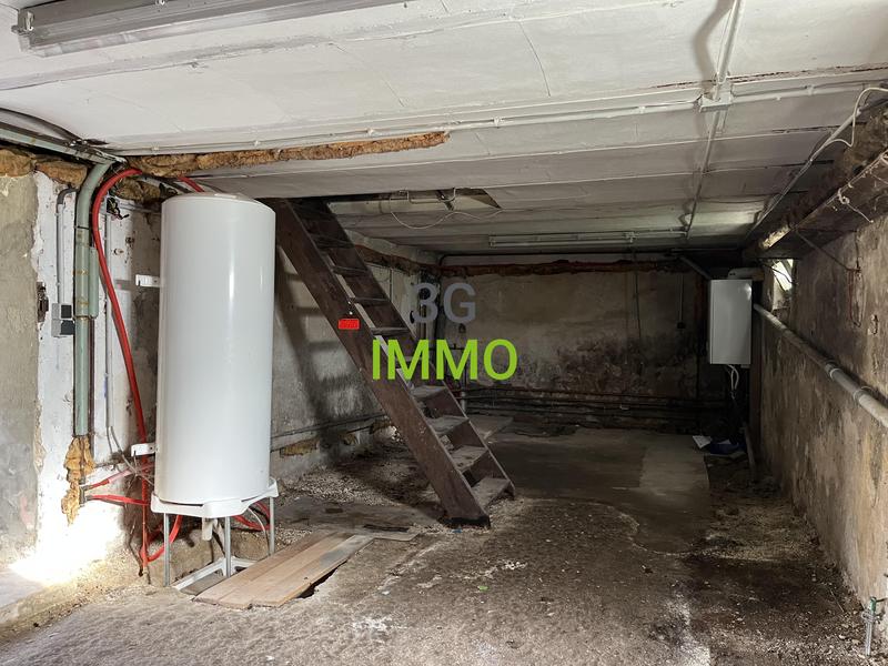 Maison - 65 m² - 4 pièces