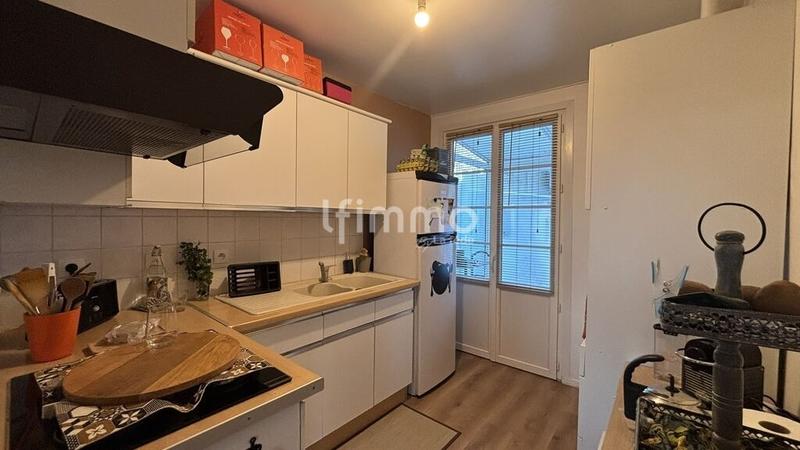 Maison - 46 m² - 3 pièces