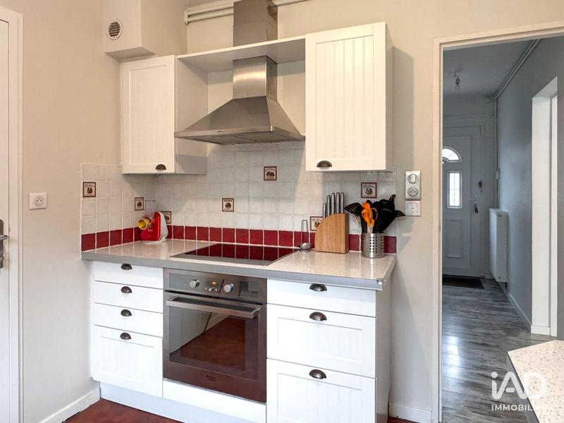 Maison - 83 m² - 6 pièces