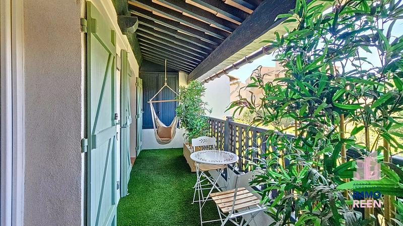 Villa - 72 m² - 3 pièces