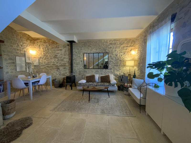 Maison - 105 m² - 4 pièces