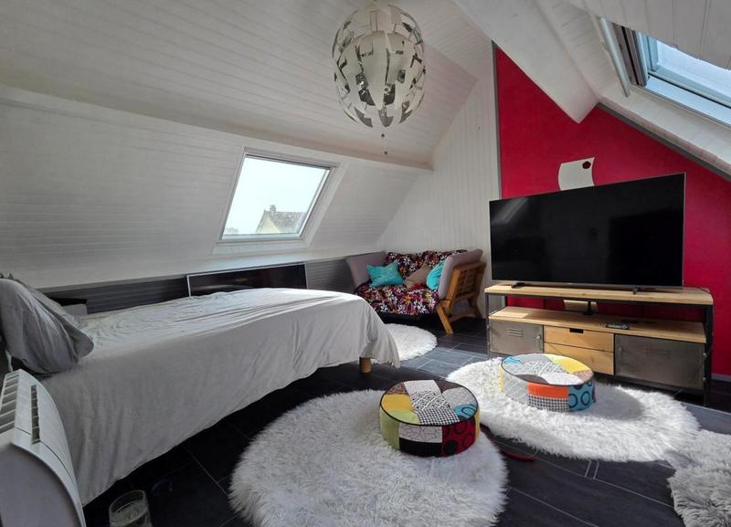 Maison - 105 m² - 5 pièces