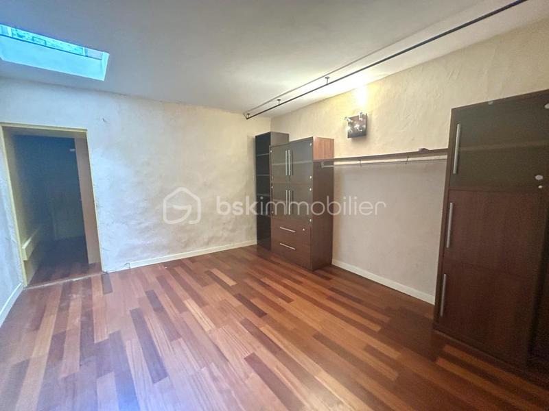 Maison de village - 110 m² - 6 pièces