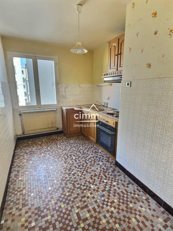 Appartement - 55 m² - 3 pièces