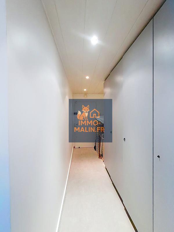 Appartement - 47 m² - 2 pièces