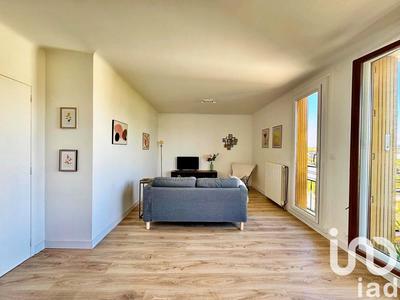 Appartement - 75 m² - 3 pièces