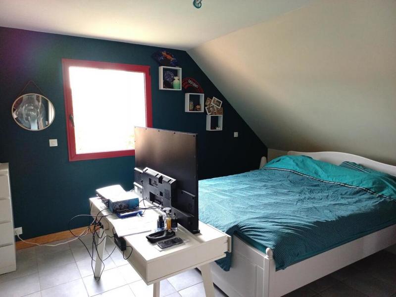 Maison - 213 m² - 10 pièces