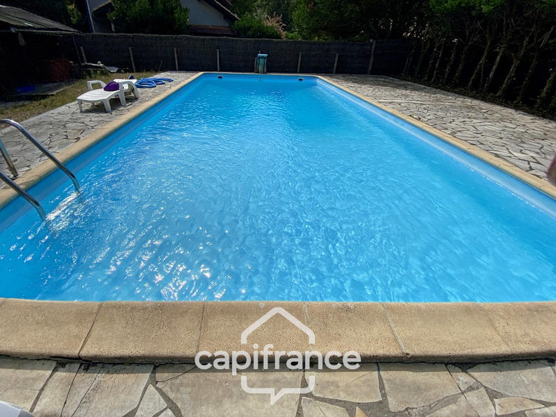 Maison - 168 m² - 7 pièces