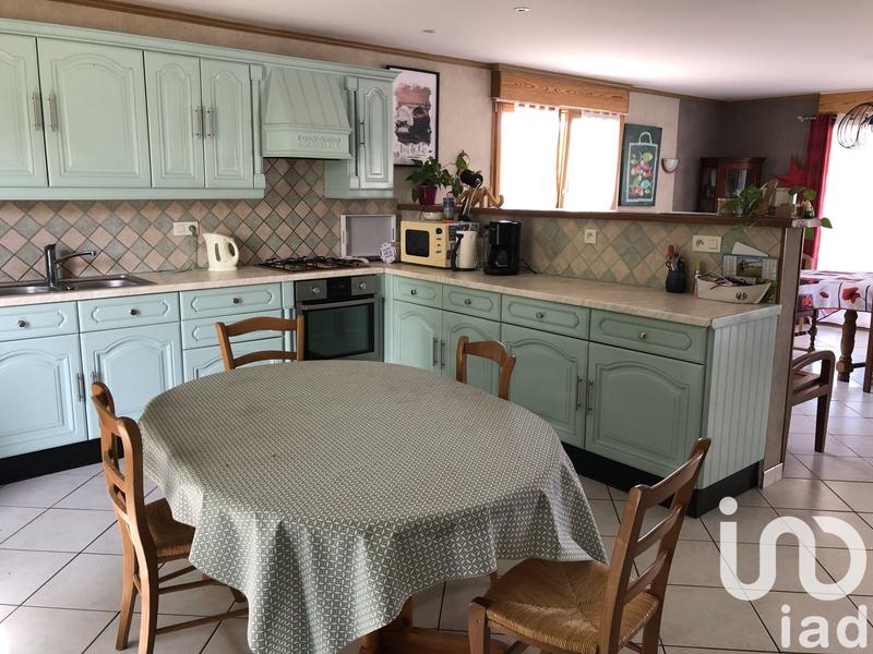 Maison - 158 m² - 7 pièces