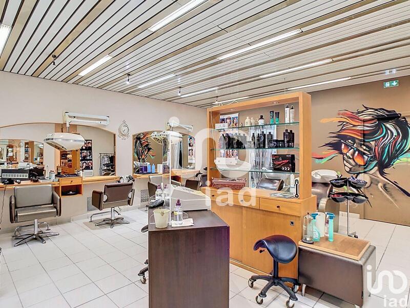 Local commercial - 59 m²