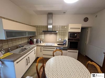 Maison traditionnelle - 140 m² - 5 pièces