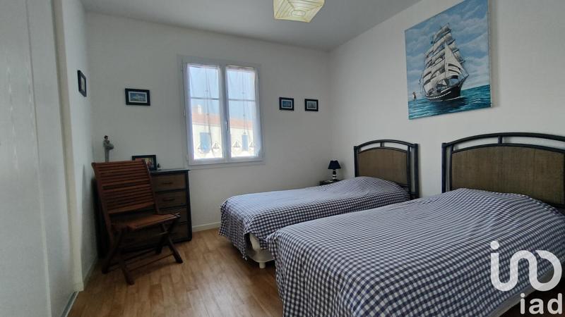 Maison - 108 m² - 5 pièces