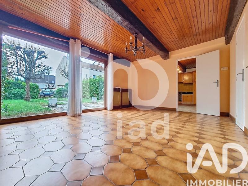 Maison - 91 m² - 4 pièces