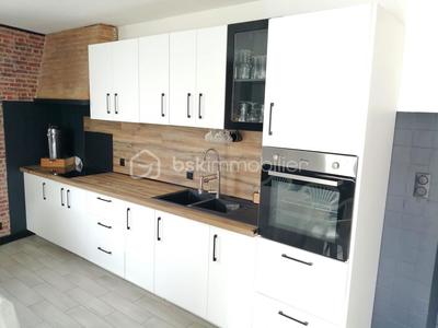 Maison de village - 130 m² - 5 pièces