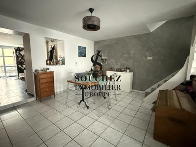 Maison - 106 m² - 4 pièces