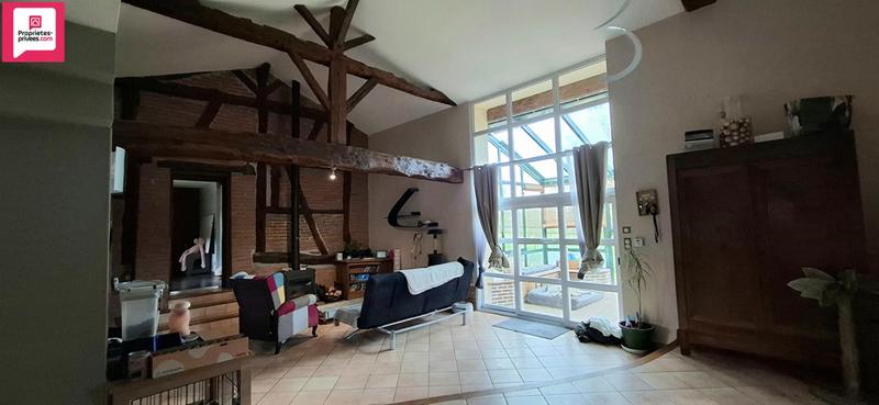 Maison - 270 m² - 7 pièces