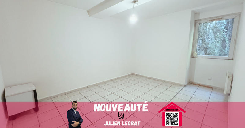 Appartement - 58 m² - 3 pièces