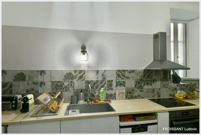 Appartement - 163 m² - 7 pièces