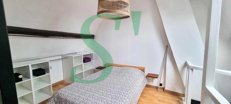 Duplex - 44 m² - 2 pièces