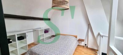 Duplex - 44 m² - 2 pièces