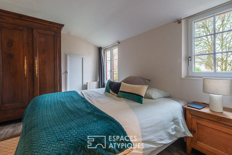 Maison - 130 m² - 6 pièces