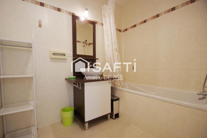 Appartement - 44 m² - 2 pièces