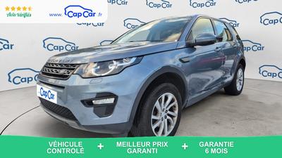 Land Rover Discovery Sport 2.0 Td4 150 4wd Bva9 Executive - Automatique
