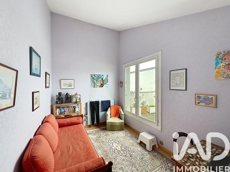 Appartement - 110 m² - 5 pièces