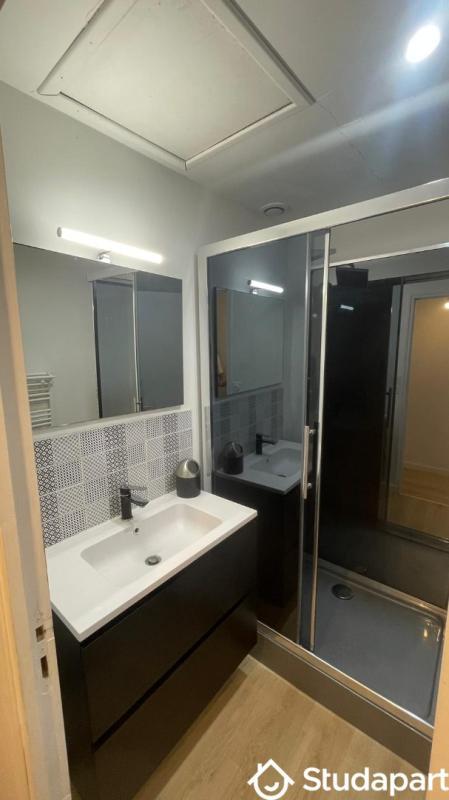 Chambre - 14 m² - 1 pièce