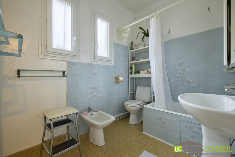 Maison ancienne - 107 m² - 6 pièces