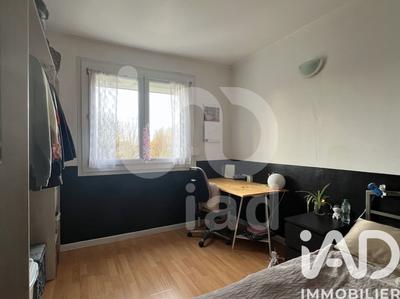 Appartement - 66 m² - 4 pièces