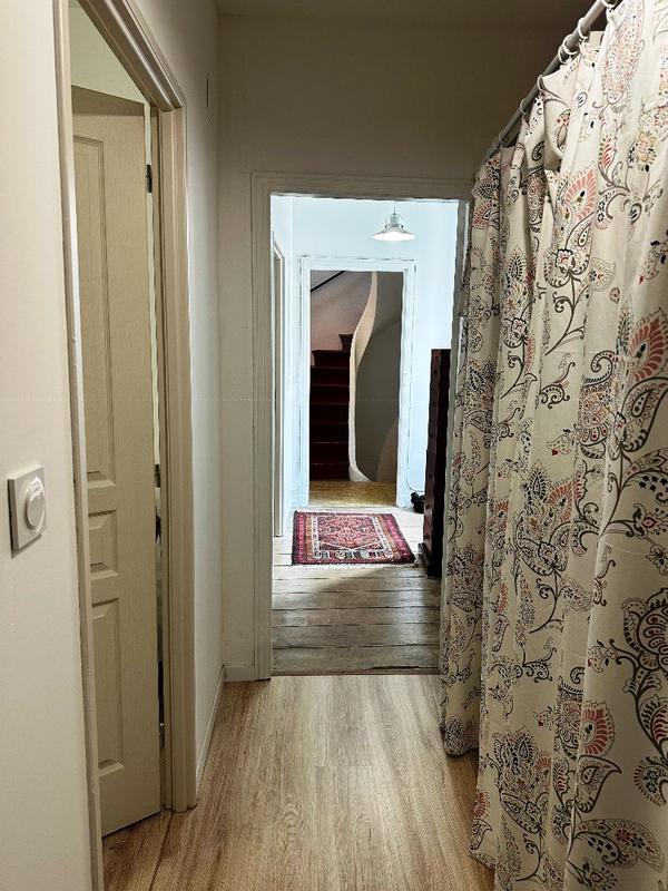 Maison de village - 115 m² - 5 pièces