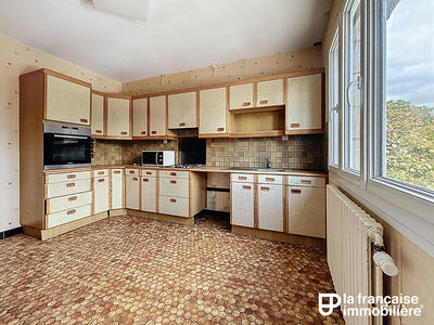 Maison - 142 m² - 6 pièces