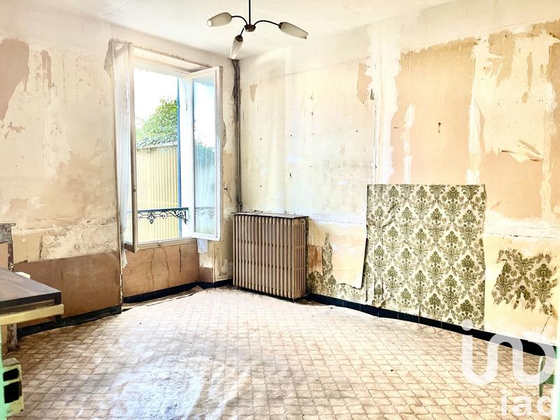 Maison - 84 m² - 4 pièces