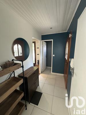 Maison - 87 m² - 5 pièces