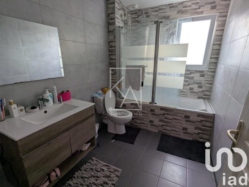 Maison - 122 m² - 4 pièces