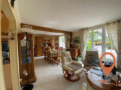 Viager - Maison traditionnelle - 92 m² - 5 pièces