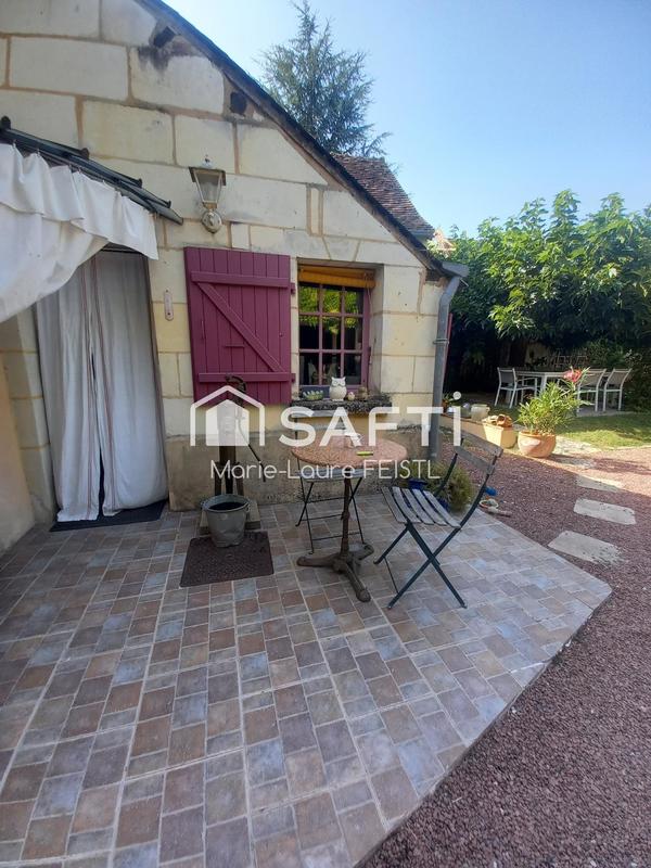 Maison - 121 m² - 6 pièces