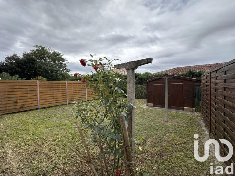 Maison - 86 m² - 4 pièces