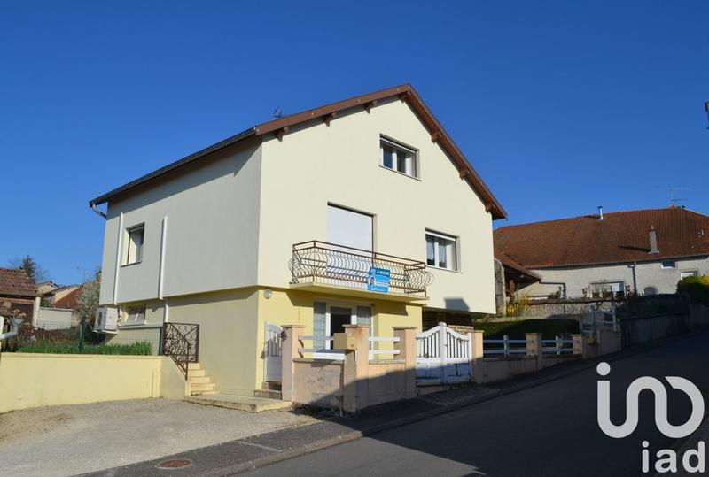 Maison - 140 m² - 4 pièces