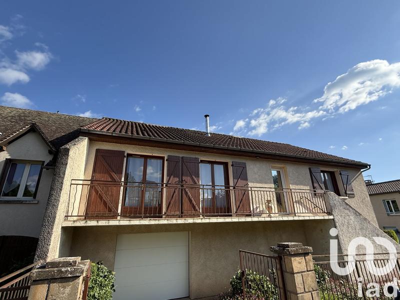 Maison de village - 110 m² - 4 pièces