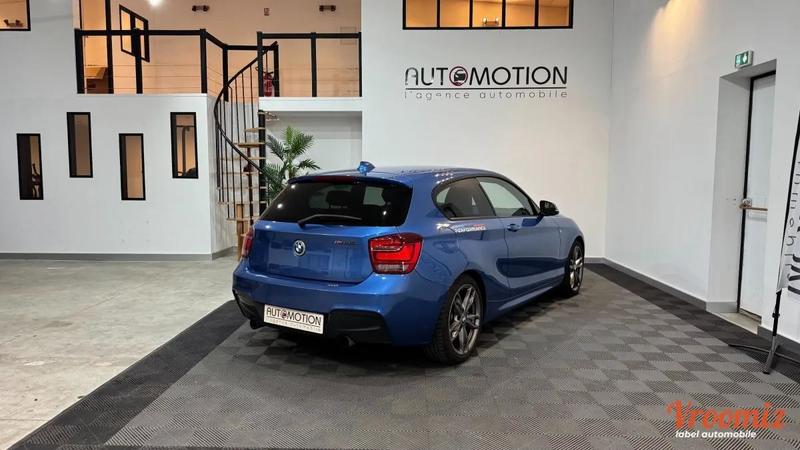 Bmw Série 1 320cv 135i Bva Suivie Complet