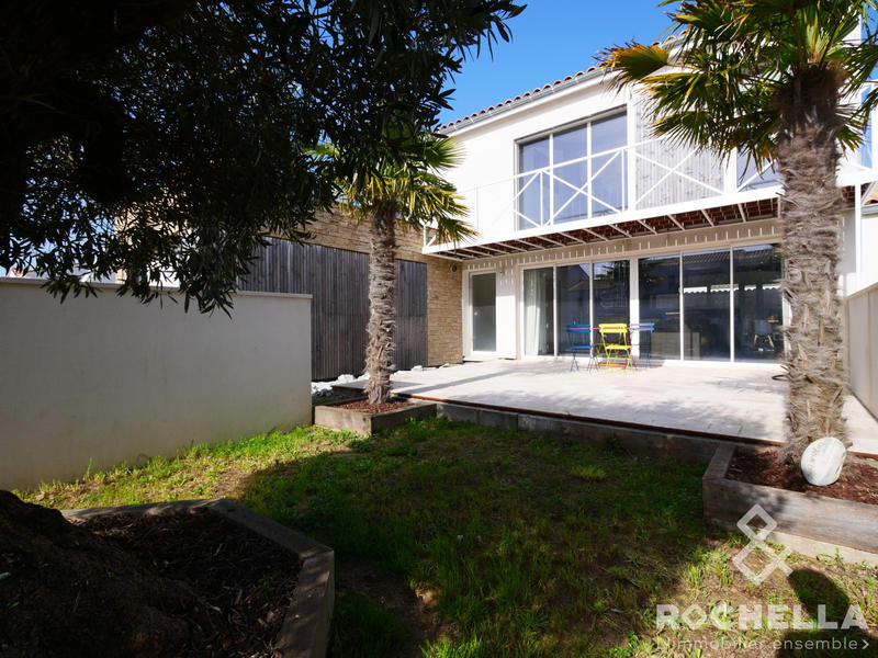 Maison contemporaine - 149 m² - 5 pièces